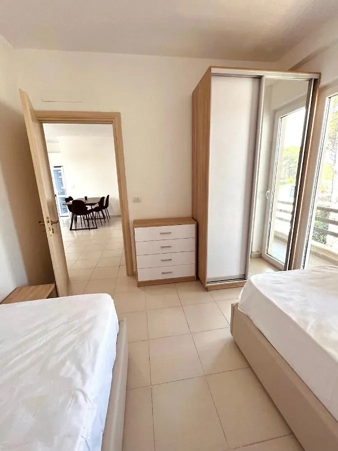 Pine Breeze Apartment Gjiri I Lalezit Durrës